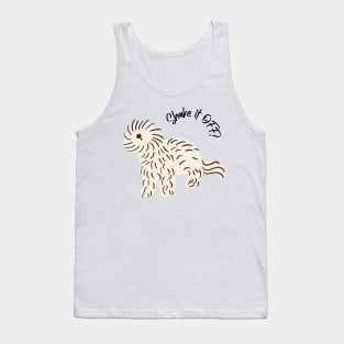 Shake it OFF! Tank Top